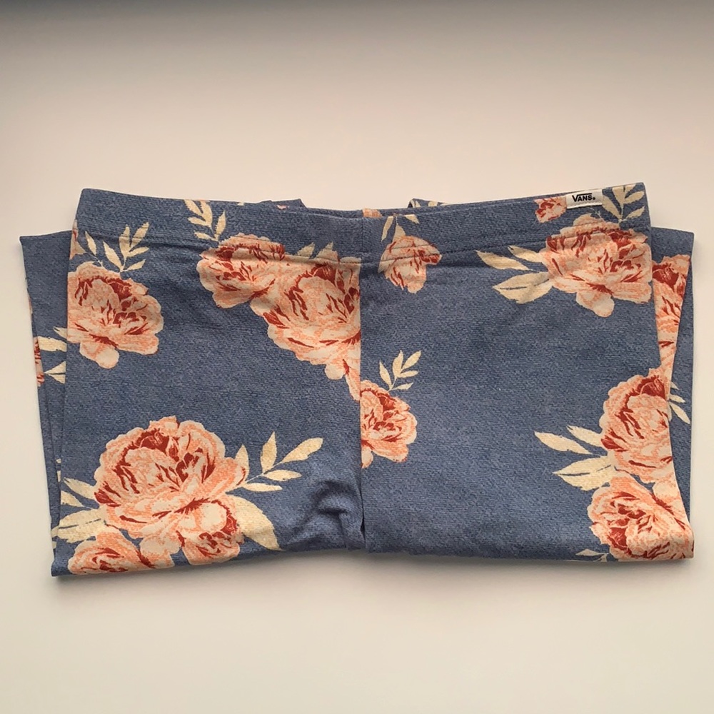 Vans Floral Prints Leggings